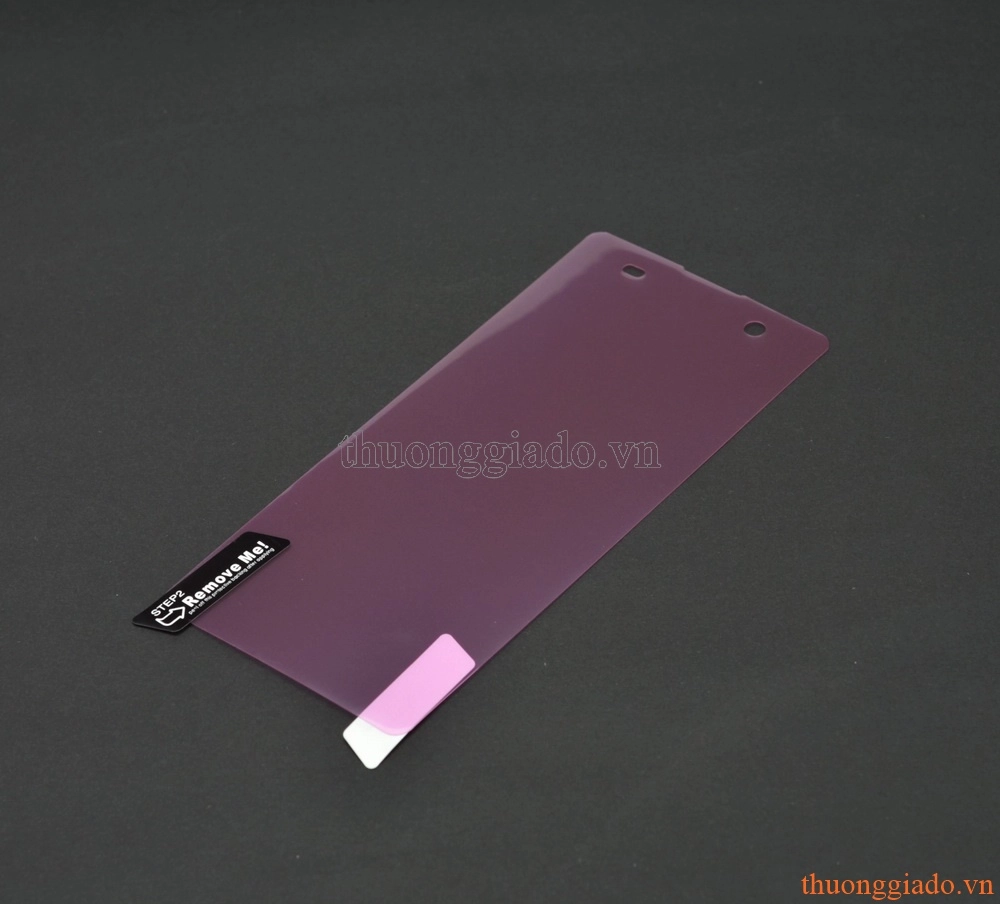 Miếng dán full màn hình Sony Xperia XA (5.0"), hiệu Vmax